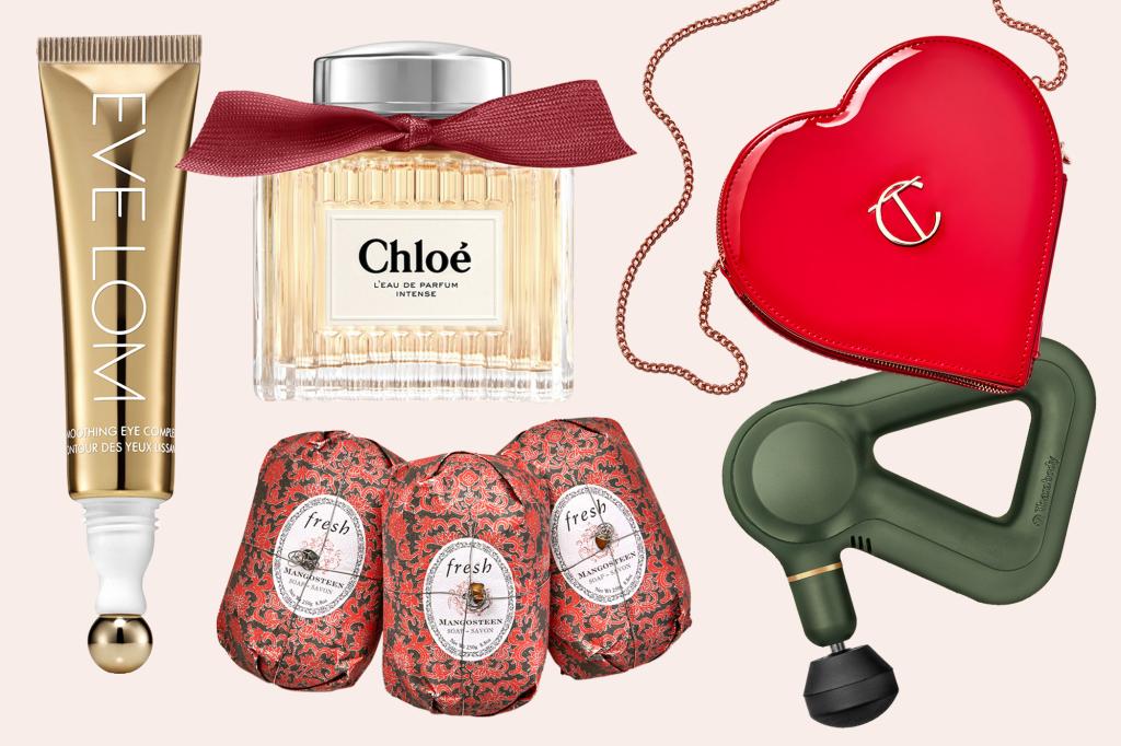 The best luxury beauty, fragrance and makeup gifts for 2024