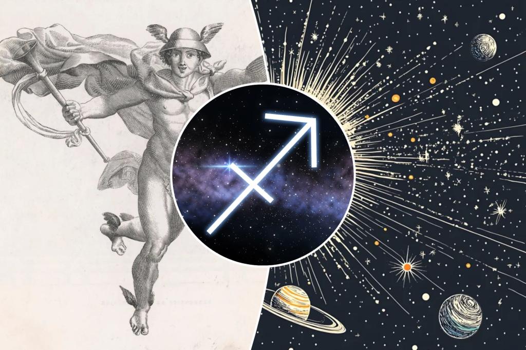 Mercury retrograde in Sagittarius shadow period begins this week - are you prepared?